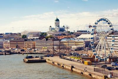 Private Airport Transfer from Helsinki Airport (HEL) to Helsinki 