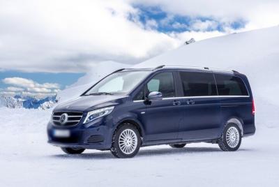 Private transfer from Kittila airport to Levi locations or vice versa