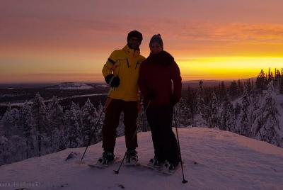 Snowshoeing in Pyha-Luosto Lapland Snowshoeing in Pyha-Luosto Lapland