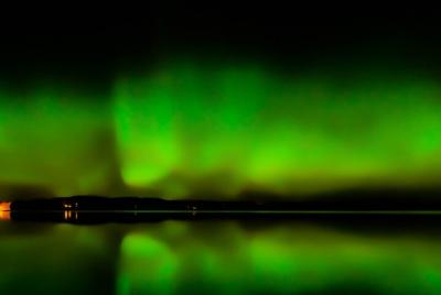 Northern Lights Hunting Expedition