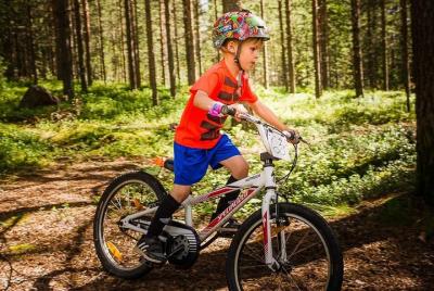 Highlights of Rovaniemi and riverside sightseeing on bike