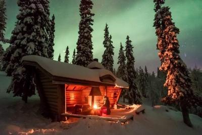 Private Aurora Borealis Hunt by VIP BUS