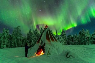 Northern Lights Photography Tour from Rovaniemi Northern Lights Photography Tour from Rovaniemi