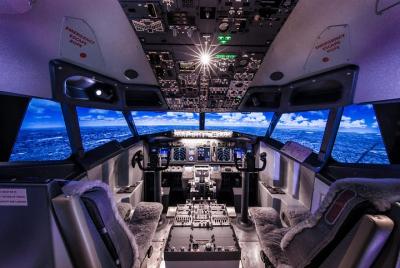 Boeing 737 simulator Boeing 737 simulator