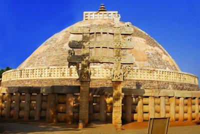 Private Full-Day Tour Of Sanchi And Udayagiri From Bhopal Private Full-Day Tour Of Sanchi And Udayagiri From Bhopal