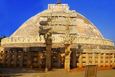 Excursion To Sanchi Stupa And Udayeshwara Temple From Bhopal Excursion To Sanchi Stupa And Udayeshwara Temple From Bhopal
