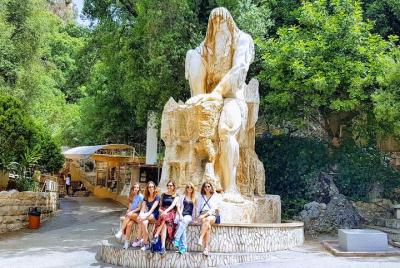 Half-Day Private Tour to Jeita Grotto and Byblos