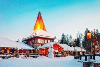 Rovaniemi Airport - Hotel - City Transfer