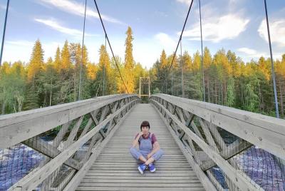 Rejuvenate Like A Finnish Local In The Arctic Wilderness Rejuvenate Like A Finnish Local In The Arctic Wilderness