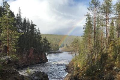 Wilderness Survival Tour - Summer & Autumn