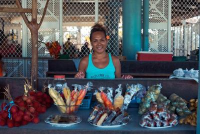 Moorea food tour (Tama Moorea food tour (Tama'a street food tour)