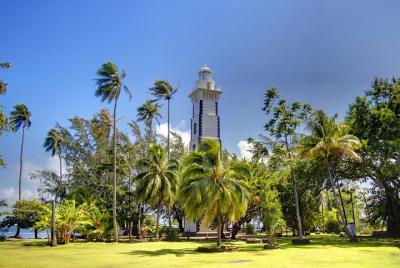 Tahiti Island Tour Including Venus Point, Taharaa View Point and  Tahiti Island Tour Including Venus Point, Taharaa View Point and