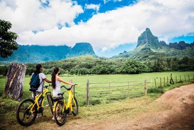 E-Bike Moorea Electric Bike Rental Moorea  E-Bike Moorea Electric Bike Rental Moorea