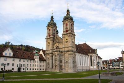 1 Hour Private Walk of St. Gallen 1 Hour Private Walk of St. Gallen