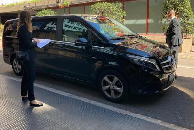 Departure Private Transfer Papeete Urban Area to Papeete Port by  Departure Private Transfer Papeete Urban Area to Papeete Port by