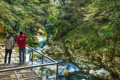 CANYONS & CAVE Tour from Kutaisi CANYONS & CAVE Tour from Kutaisi