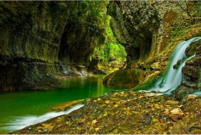 Martvili and Okates canyon tour from kutaisi. Martvili and Okates canyon tour from kutaisi.