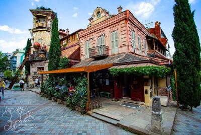 Old Tbilisi & Mtskheta. Private tour from Kutaisi Old Tbilisi & Mtskheta. Private tour from Kutaisi