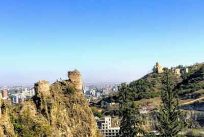 Tbilisi: Private Kick-Start Tour with a Local