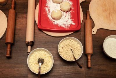 Vegetarian Georgian Cooking Class