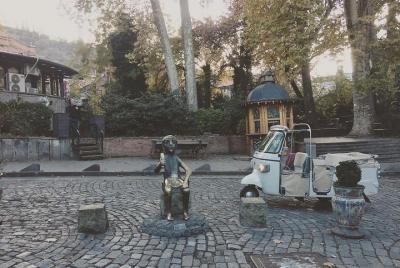 Tbilisi Tuk Tuk Tours