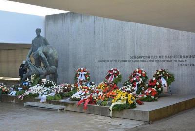 The Memorial Tour: Visit to Sachsenhausen Concentration Camp (lic The Memorial Tour: Visit to Sachsenhausen Concentration Camp (lic