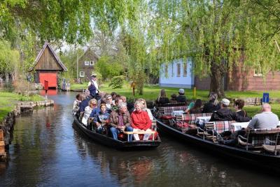 Full-Day Excursion to Spreewald Forest from Berlin Full-Day Excursion to Spreewald Forest from Berlin