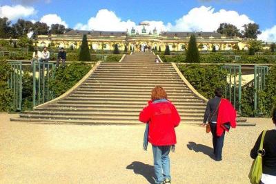 Potsdam Palaces and Berlin Gardens Biking Day Trip Tour Potsdam Palaces and Berlin Gardens Biking Day Trip Tour