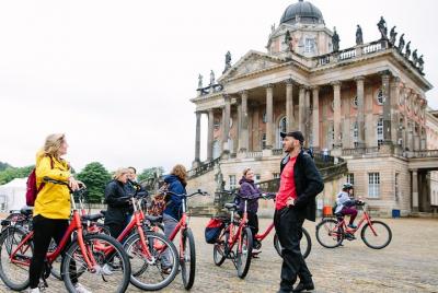 Potsdam Bike Tour with Rail Transport from Berlin Potsdam Bike Tour with Rail Transport from Berlin
