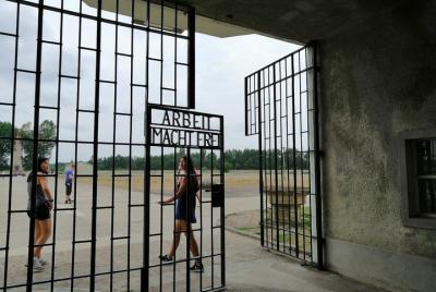 Sachsenhausen Concentration Camp Memorial - Private tour using Public Transport Sachsenhausen Concentration Camp Memorial - Private tour using Public Transport