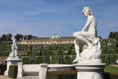 Potsdam Private Sightseeing Tour with vehicle and photographer guide Potsdam Private Sightseeing Tour with vehicle and photographer guide