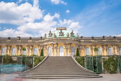 Potsdam, City of Kings: Private Tour with a Vehicle Potsdam, City of Kings: Private Tour with a Vehicle