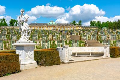 Private Day Tour to Potsdam from Berlin by Minivan Private Day Tour to Potsdam from Berlin by Minivan