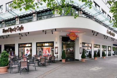 Hard Rock Cafe Berlin Including Meal Hard Rock Cafe Berlin Including Meal