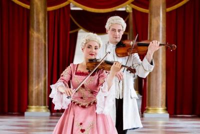 An Evening at Charlottenburg Palace: Dinner and Concert Ticket An Evening at Charlottenburg Palace: Dinner and Concert Ticket