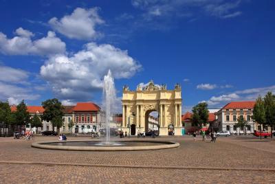 Potsdam: Private Tour with a Vehicle – Time for Palace Entries Included! Potsdam: Private Tour with a Vehicle – Time for Palace Entries Included!