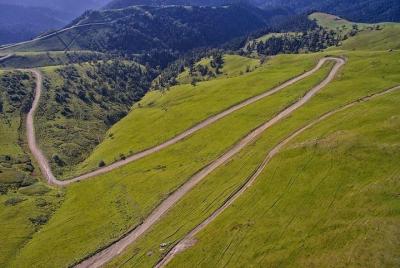 One day tour from Kutaisi to Zekari pass (on the road to Abastuma One day tour from Kutaisi to Zekari pass (on the road to Abastuma