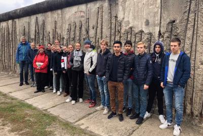City walk Berlin Wall City walk Berlin Wall