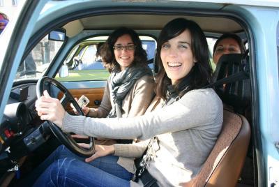 Berlin Self-Drive Trabi Tour with Guide Berlin Self-Drive Trabi Tour with Guide