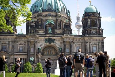 Explore Berlin Shore Excursion: Top Attractions Private Tour from Warnemuende Explore Berlin Shore Excursion: Top Attractions Private Tour from Warnemuende