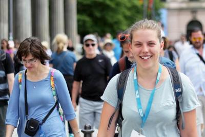 Discover Berlin Half-Day Walking Tour Discover Berlin Half-Day Walking Tour
