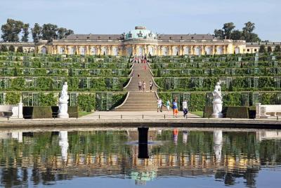 Discover Potsdam Discover Potsdam