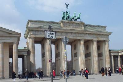 Half-Day Guided Bike Tour of Central Berlin Half-Day Guided Bike Tour of Central Berlin's Highlights