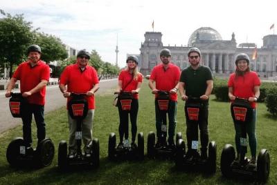 Best of Berlin Segway Tour  Best of Berlin Segway Tour