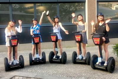 Classic Segway Tour  Classic Segway Tour
