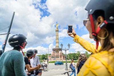 Berlin City Tour on Segway Berlin City Tour on Segway