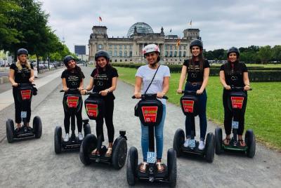 2 Hour Berlin Small Group Segway Tour 2 Hour Berlin Small Group Segway Tour