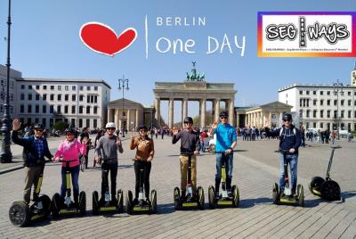 Segway Tours Berlin Wall - Private Group Segway Tours Berlin Wall - Private Group