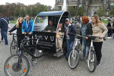 Bike Tour & Guide & Free Rickshaw for 2 Guests without Bike Bike Tour & Guide & Free Rickshaw for 2 Guests without Bike