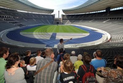 Skip the Line: Olympiastadion Berlin Entrance Ticket Skip the Line: Olympiastadion Berlin Entrance Ticket